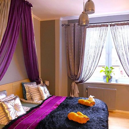 Silwer Room Краков Экстерьер фото