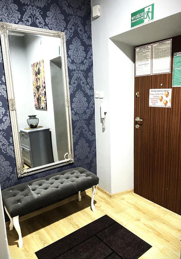 Silwer Room Краков Экстерьер фото