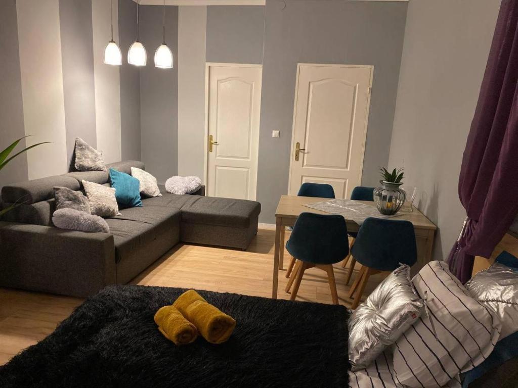 Silwer Room Краков Экстерьер фото