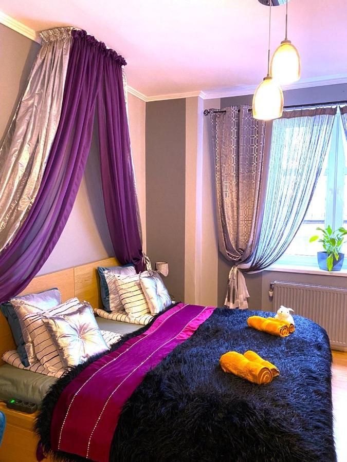 Silwer Room Краков Экстерьер фото