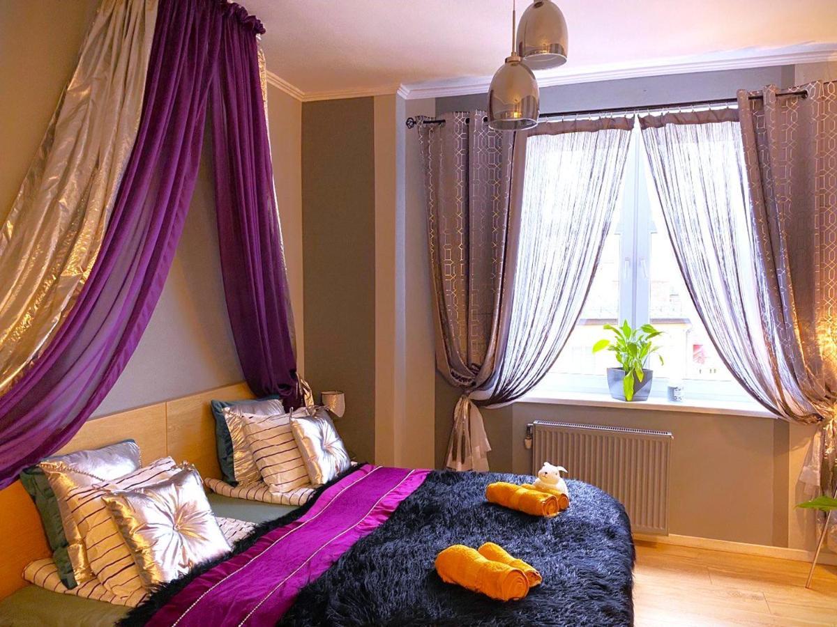 Silwer Room Краков Экстерьер фото