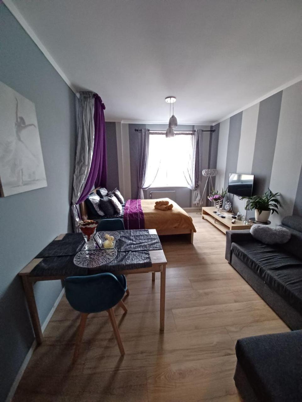 Silwer Room Краков Экстерьер фото